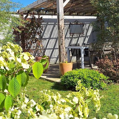 Villa Planchesdisa Saint-Pair-sur-Mer Exterior foto