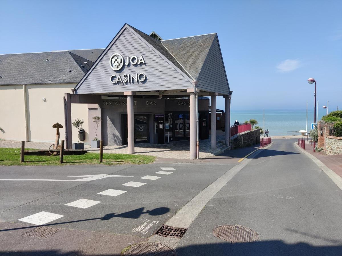 Villa Planchesdisa Saint-Pair-sur-Mer Exterior foto