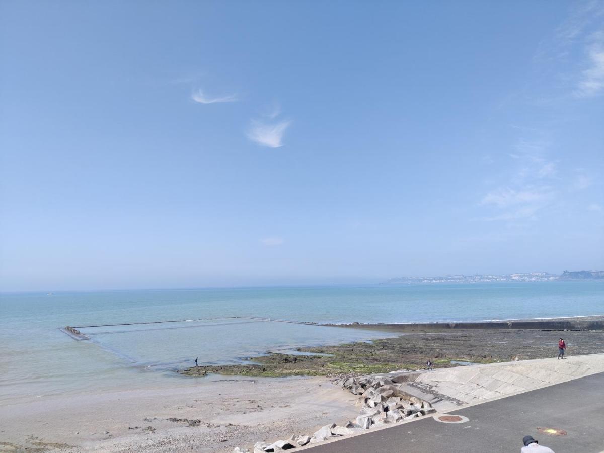 Villa Planchesdisa Saint-Pair-sur-Mer Exterior foto
