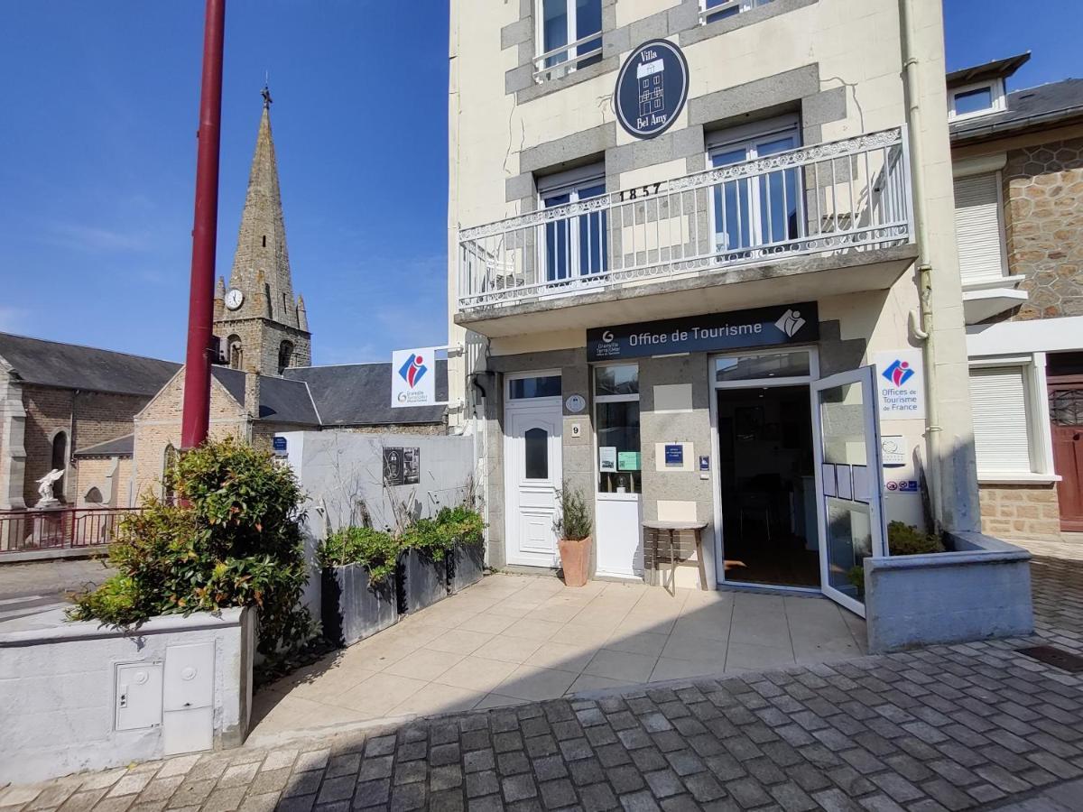 Villa Planchesdisa Saint-Pair-sur-Mer Exterior foto