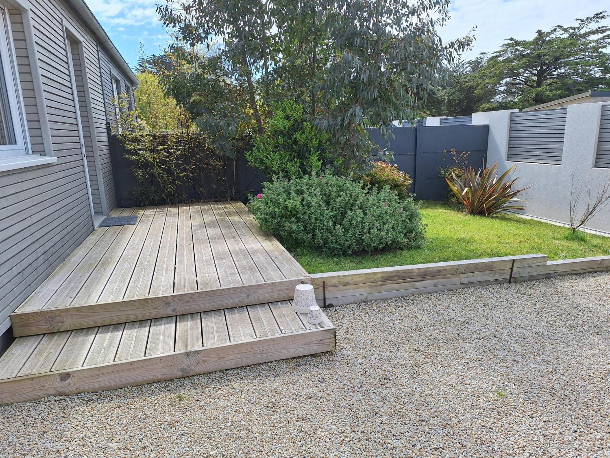 Villa Planchesdisa Saint-Pair-sur-Mer Exterior foto