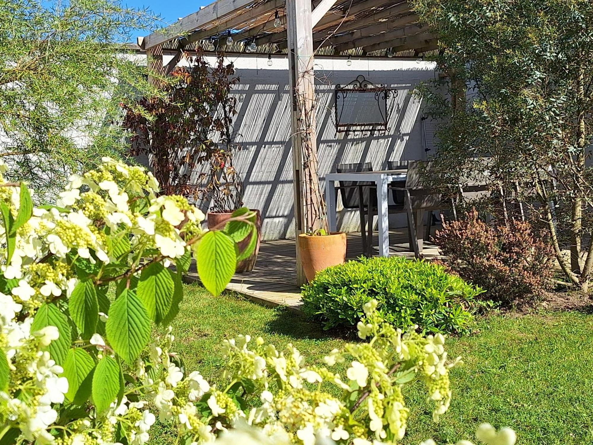 Villa Planchesdisa Saint-Pair-sur-Mer Exterior foto